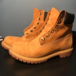 Timberland boots